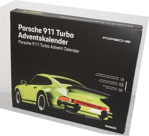 Franzis porsche 911 turbo - porsche,