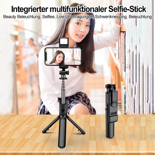 Selfie stick bluetooth mit - selfie,
