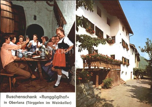 Lana meran buschenschank - lana,