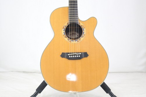 Takamine mij ltd 2001 dolphin - takamine,