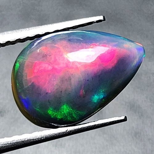 äthiopischer schwarzer opal - Äthiopischer,