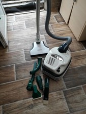 VORWERK VT300 Staubsauger mit gratis Tüten und Kobold EB400  Elektro-Bodenbürste