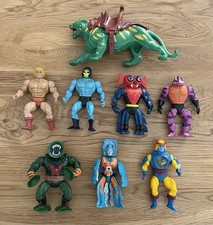 8x Masters of the Universe