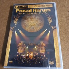 Procol Harum Live At The Union