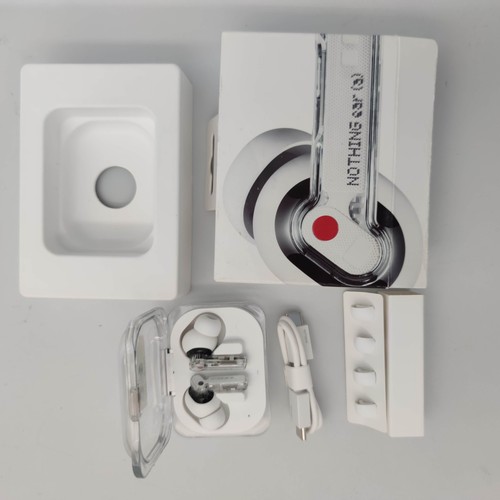 Nothing ear bluetooth - (a),