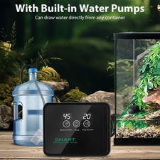 Intelligentes Beregnungsanlage