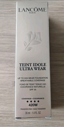 Make lancome teint - make, idole