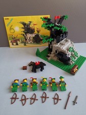 Lego 6066 Camouflaged Outpost