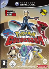 Pokemon Colosseum | Nintendo GameCube | inkl. Anleitung | Zustand: SEHR GUT