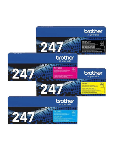 Brother 247 toner original - brother,