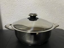 Amc Topf 9,5 Liter 32 Cm Neu Neue Model