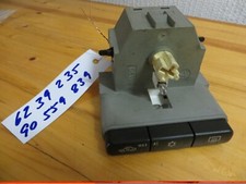 Bedienteil Klimaanlage Opel