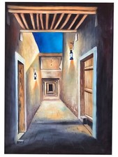 Acrylgemälde mir Ikea