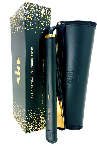 She gold titan - she,