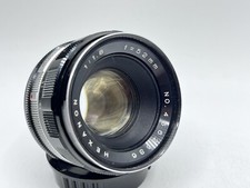 Hexanon 52mm 1:1.8  Objektiv