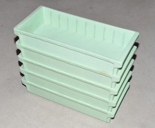 Schäfer Regalkasten // Lagerkasten // Lagerbox // Sortierkasten // Stapelkasten