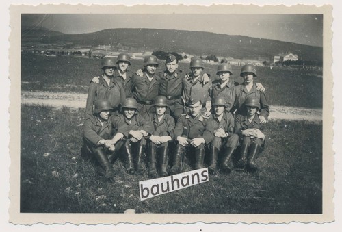 Foto soldaten luftwaffe - foto,
