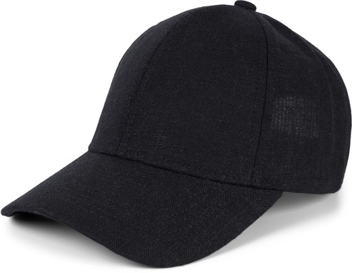 Unisex panel leinen baseball - unisex, 6-panel