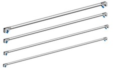 Diagonale Fahrgerüst Rollgerüst Gerüst Layher 1208.195; -180; -295; -285 - Girse
