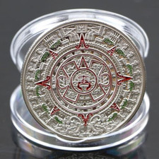 MAYA KALENDER - Azteken /