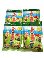 Brio Figuren Sammeln Serie 1 4er Set