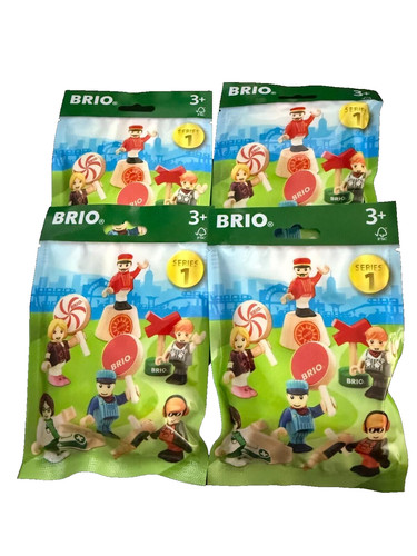 Brio figuren sammeln - brio,