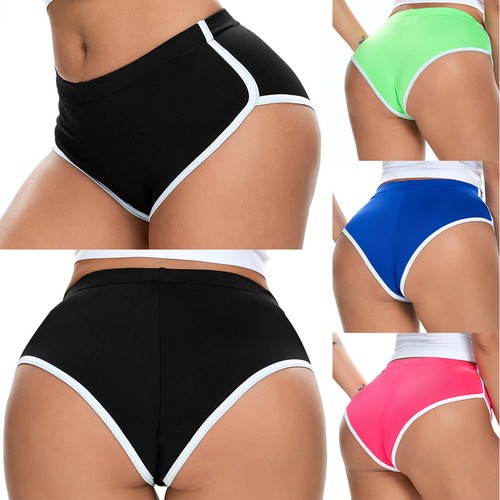 Damen sexy sports slips - sexy,