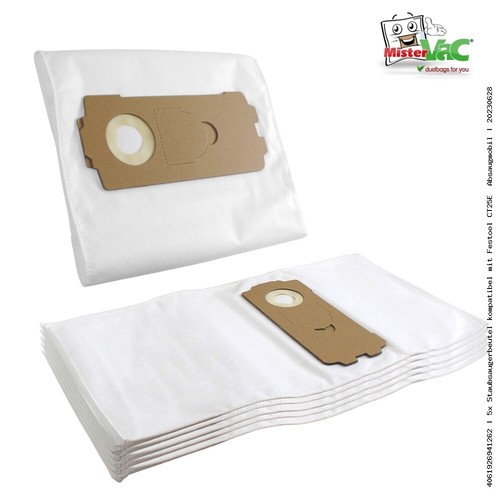 10x staubsaugerbeutel - 10x,