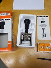 Paginierstempel Reiner B2