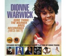 Dionne warwick the warner - dionne,