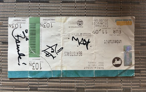 Autogramme von arnim - autogramme, arnim,