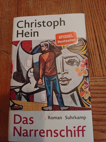 Christoph hein das - christoph,