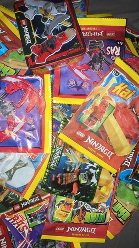 Lego ninjago minifiguren - minifiguren, und