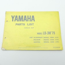 Yamaha LB 3M Bop