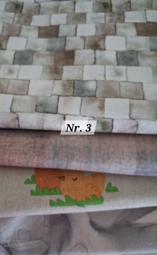 Stoffpaket restepaket - stoffpaket,