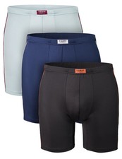 Herren Retro Longshorts als