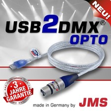 USB2DMX OPTO JMS USB