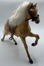 Barbie Pferd Fancy Farbenspaß