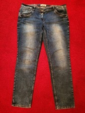 Cecil Jeans Style Scarlett Größe Weite 36 Länge 32 Inch stretchig 