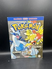 Pokemon gold silber - &,