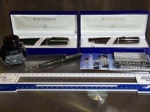 Box waterman - box,