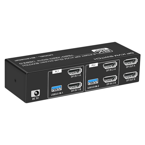 60hz pcs dual monitor - 8k@60hz,