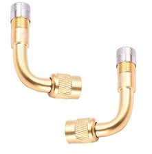 2 Stück Ventilverlängerungen