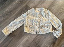 Jeansjacke jacke snake - jeansjacke,