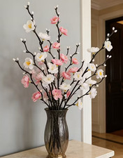 6 x Kirschblütenzweig 53cm