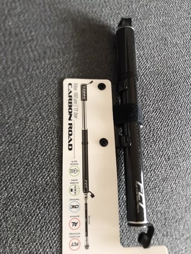 Lezyne rennrad carbon - lezyne,