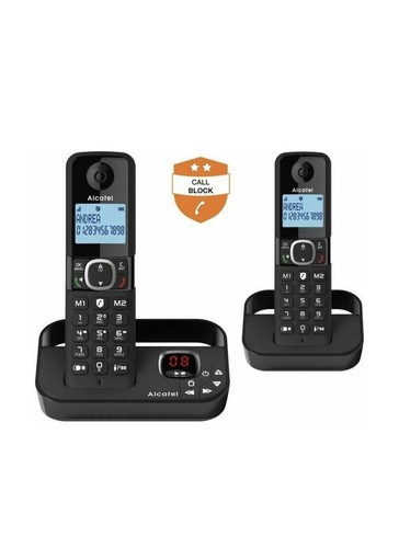 Alcatel dect f890 - alcatel,