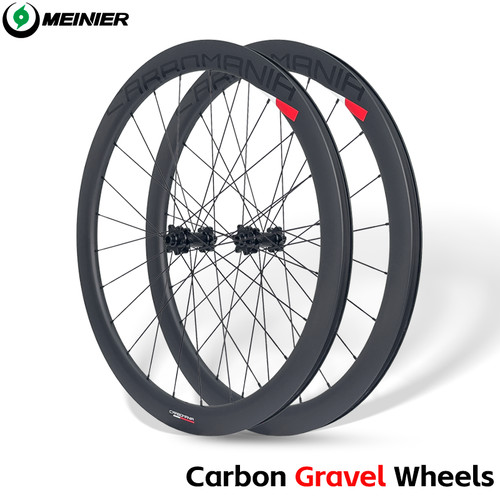 700c carbon gravel laufradsatz - carbon,