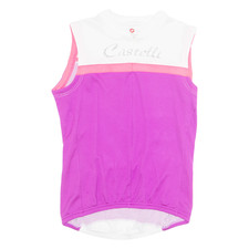 CASTELLI Damen Trikot Lila