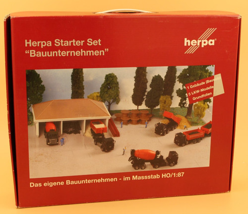 Herpa faller 151580 - faller,
